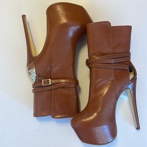 Paper Fox Kamara Boots